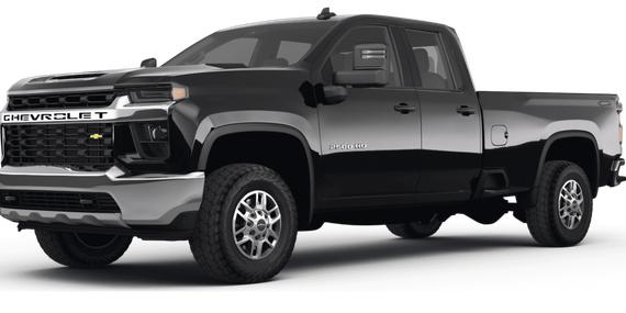 CHEVROLET SILVERADO HD 2022 1GC5YNE70NF118393 image